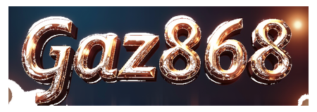 gaz868 logo